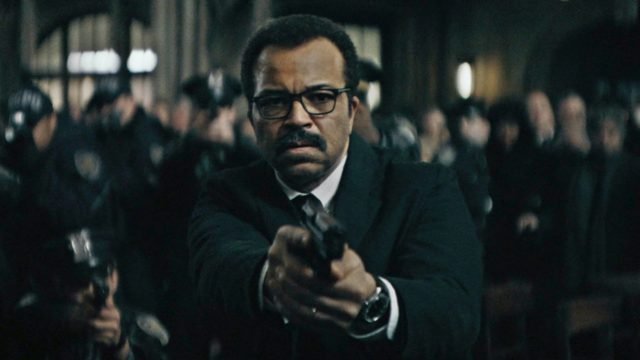 Jeffrey Wright dice que está emocionado por el rumbo de 'The Batman 2'