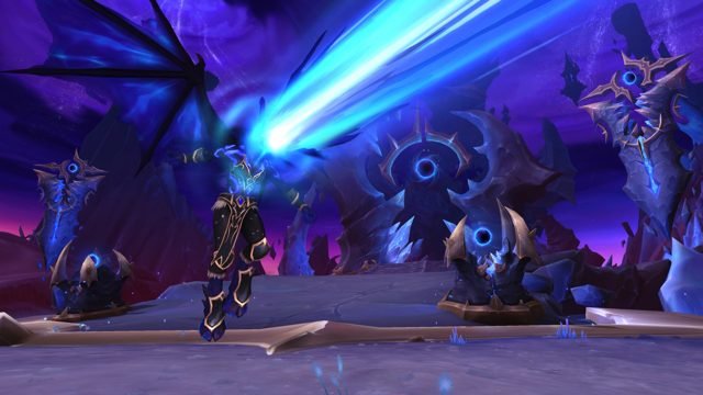 World of Warcraft: Midnight Cinematic Images and First Screenshots