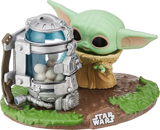 Amazon M&eacute;xico tiene gran descuento en Funko Pop de Grogu