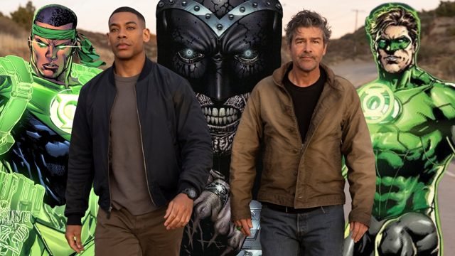 Lanterns es una serie de